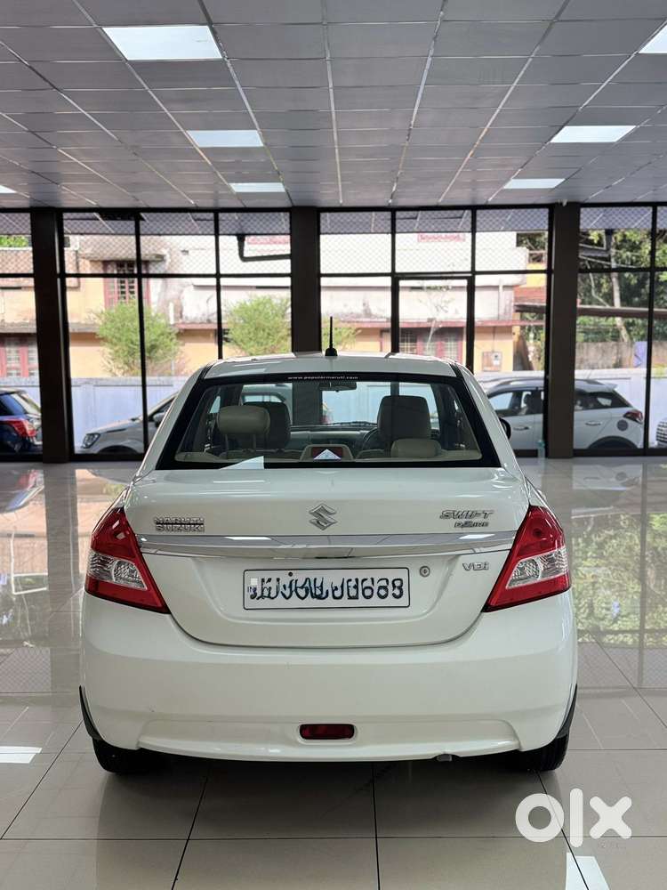 Maruti Suzuki Swift Dzire Vdi (o), 2015, Diesel