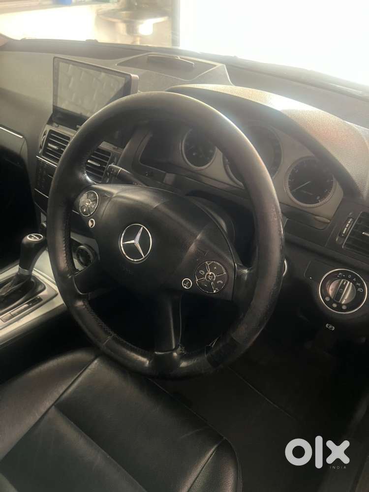 C 230 V6 Engine