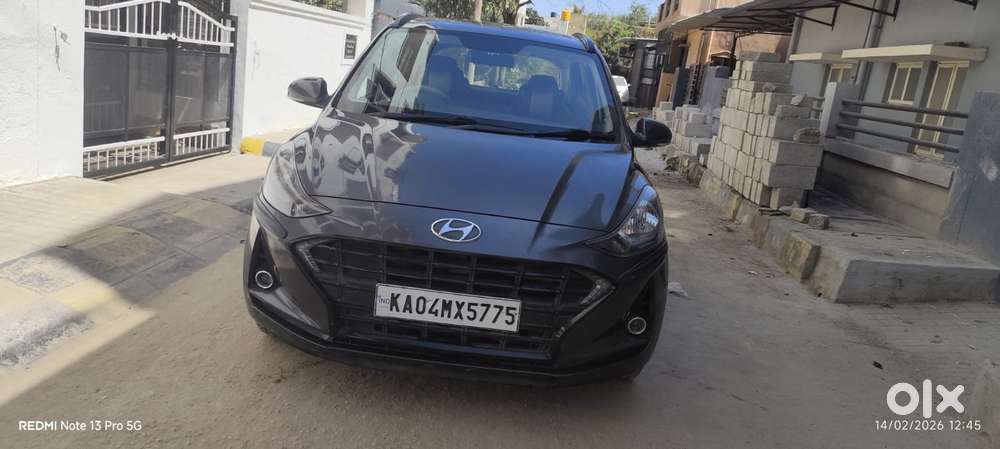 Hyundai Grand I10 Nios Sportz 1.2 Kappa Vtvt, 2020, Petrol