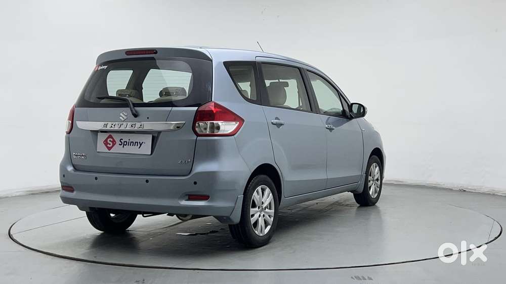 Maruti Suzuki Ertiga 1.5 Zxi, 2016, Petrol