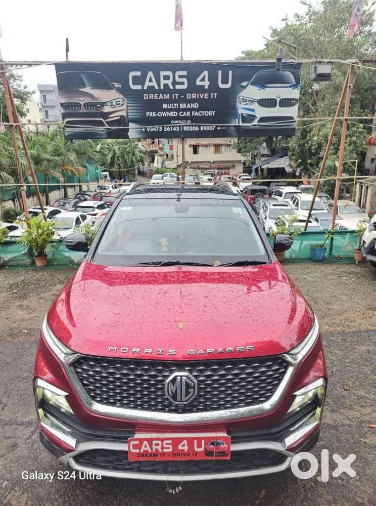 Mg Hector Sharp Pro 2.0 Turbo Diesel Mt Dual Tone, 2021, Diesel