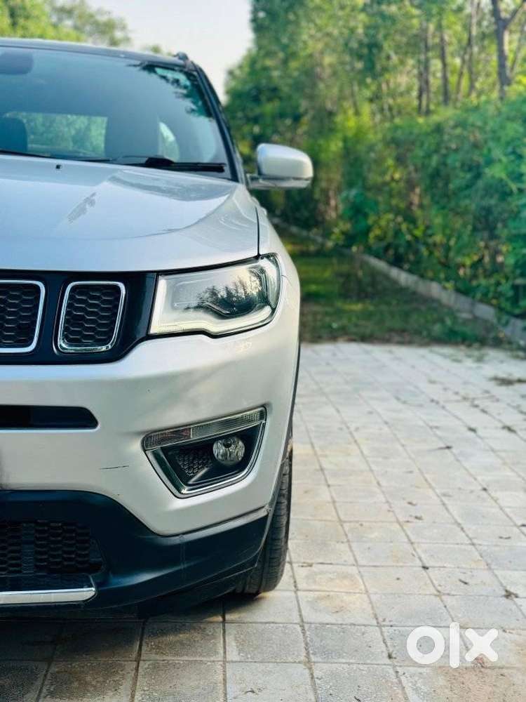 Jeep Compass 2.0 Limited, 2019, Diesel