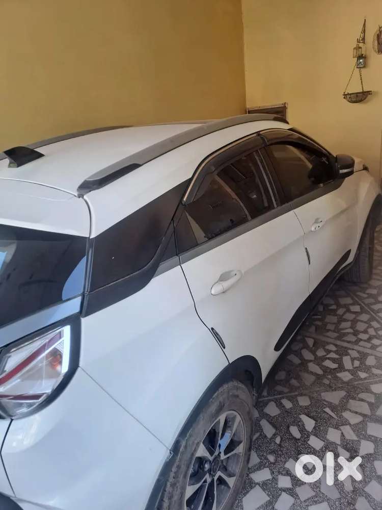 Tata Nexon 1.2 Revotron 2021 Petrol+cng