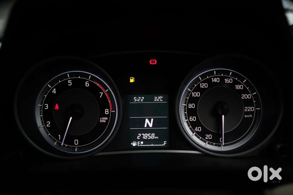 Maruti Suzuki Dzire, 2018, Petrol