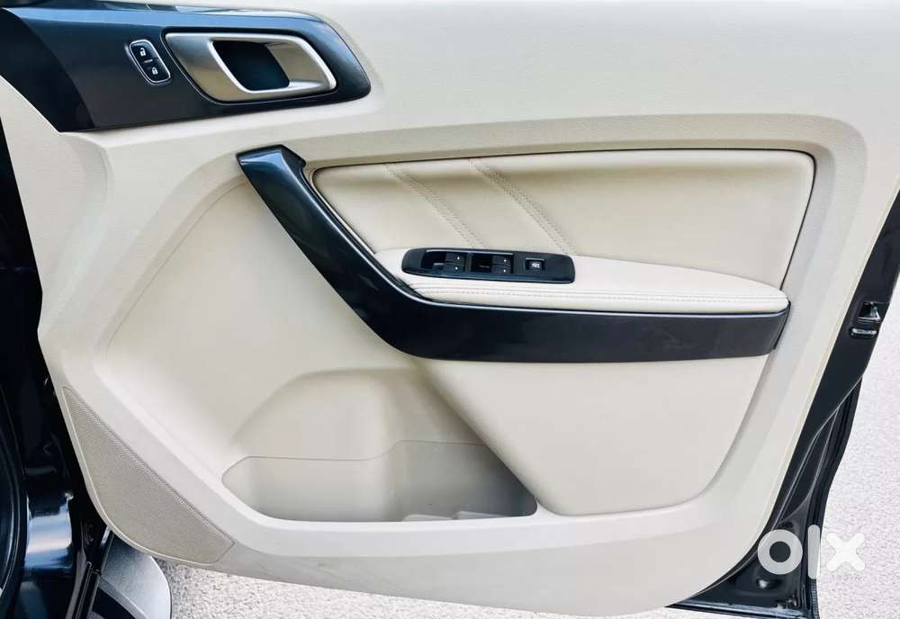 Ford Endeavour, 2019, Diesel