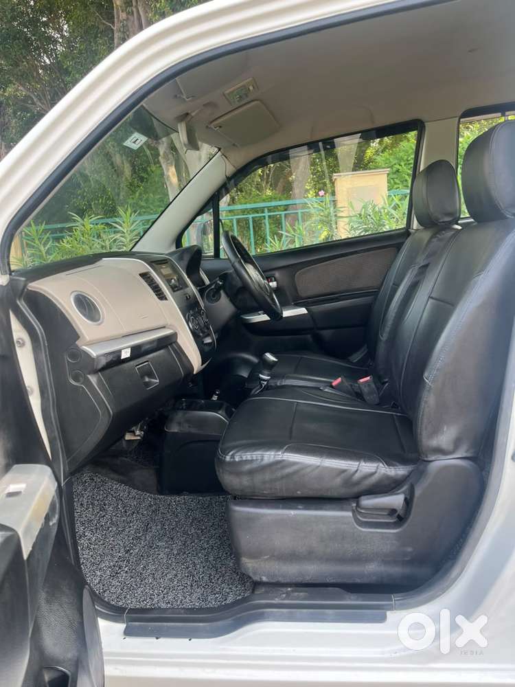 Maruti Suzuki Wagon R 1.0 Lxi (o), 2016, Petrol