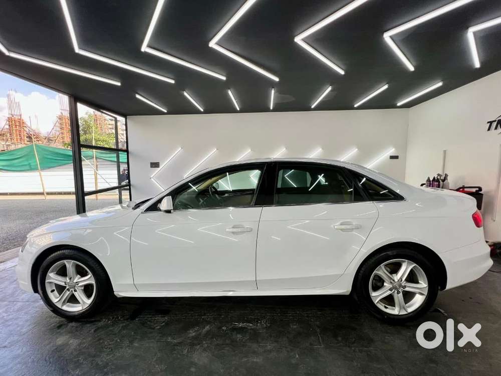 Audi A4 2.0 Tdi, 2014, Diesel