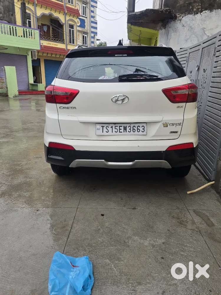 2016 Creta N Line 1.5 Turbo