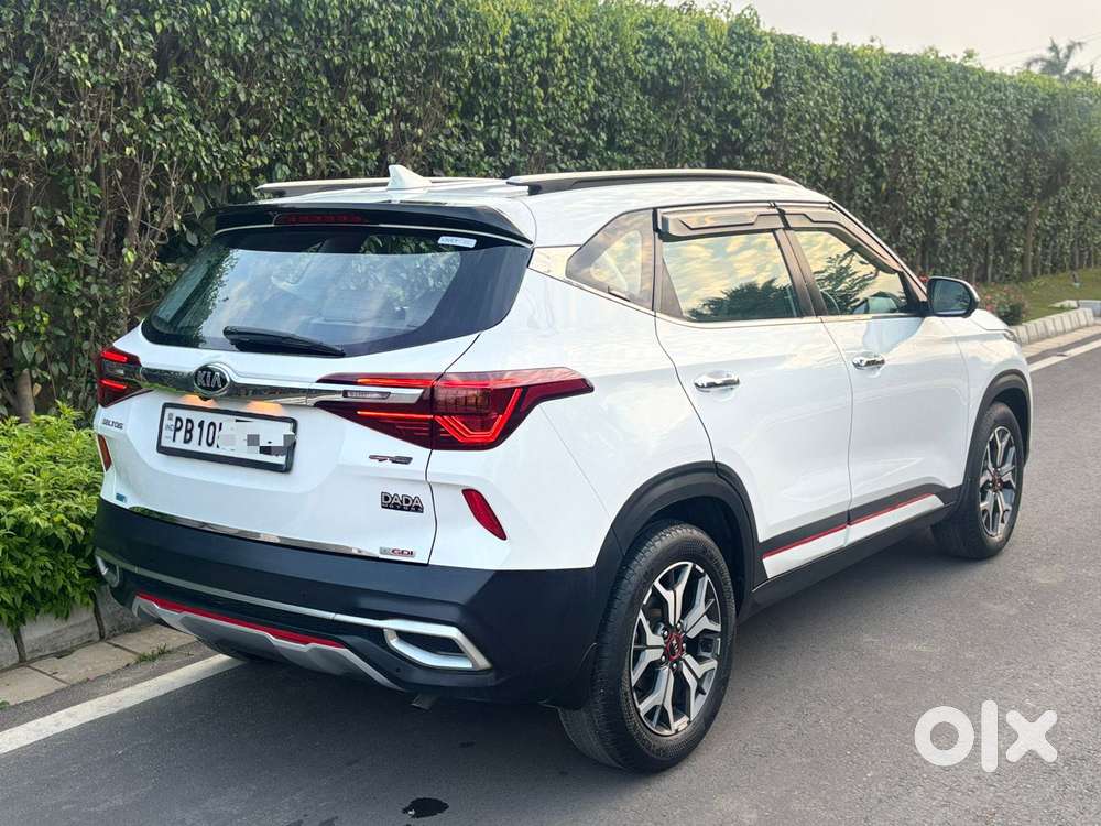 Kia Seltos 1.4 Gtx + Petrol At, 2019, Petrol