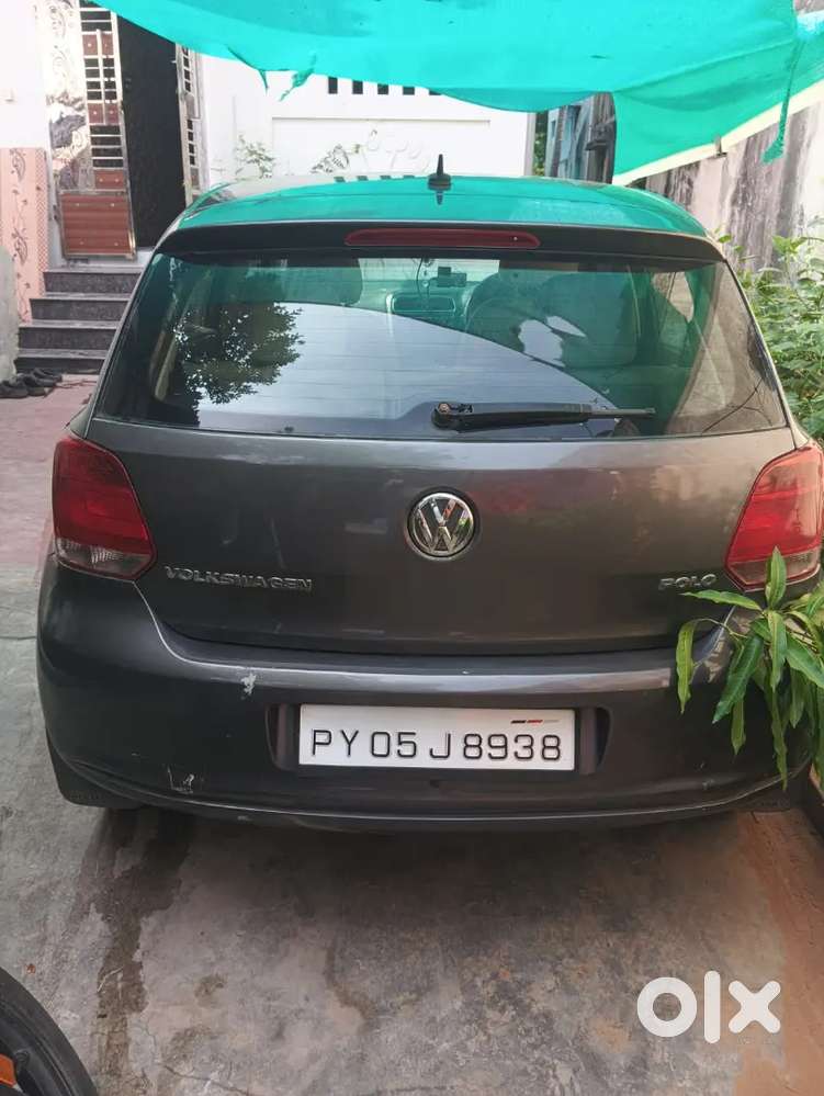 Volkswagen Polo 1.0 Highline 2010