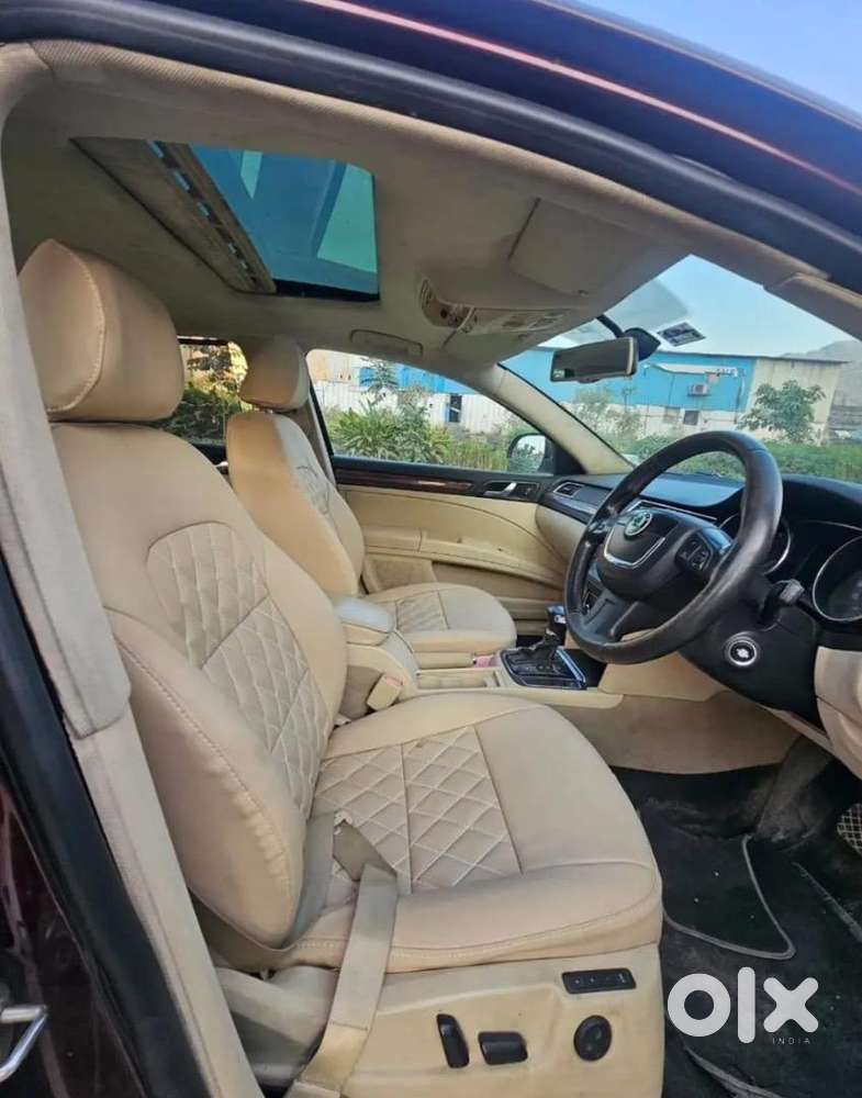 Skoda Superb 2012 Petrol Good Condition