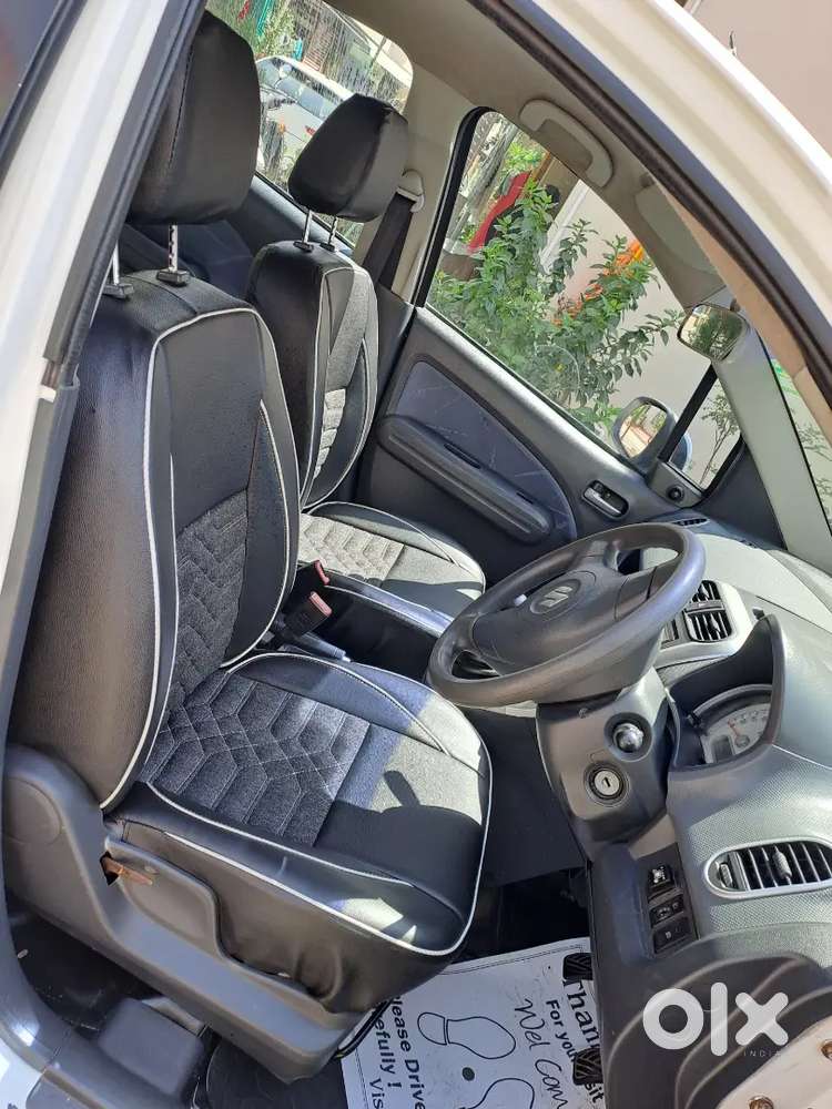 Maruti Suzuki Ritz Vxi 2009 Car Petrol Cng