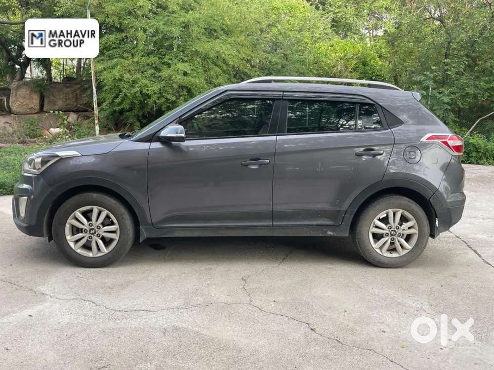 Hyundai Creta, 2015, Diesel