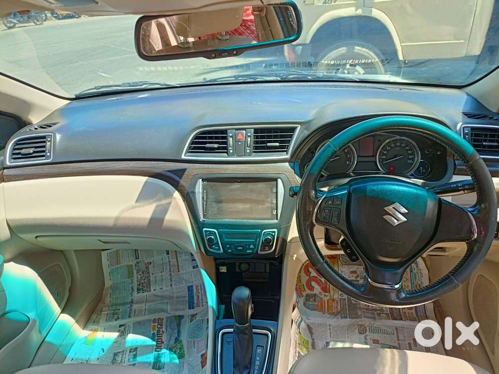 Maruti Suzuki Ciaz At Zxi, 2016, Petrol