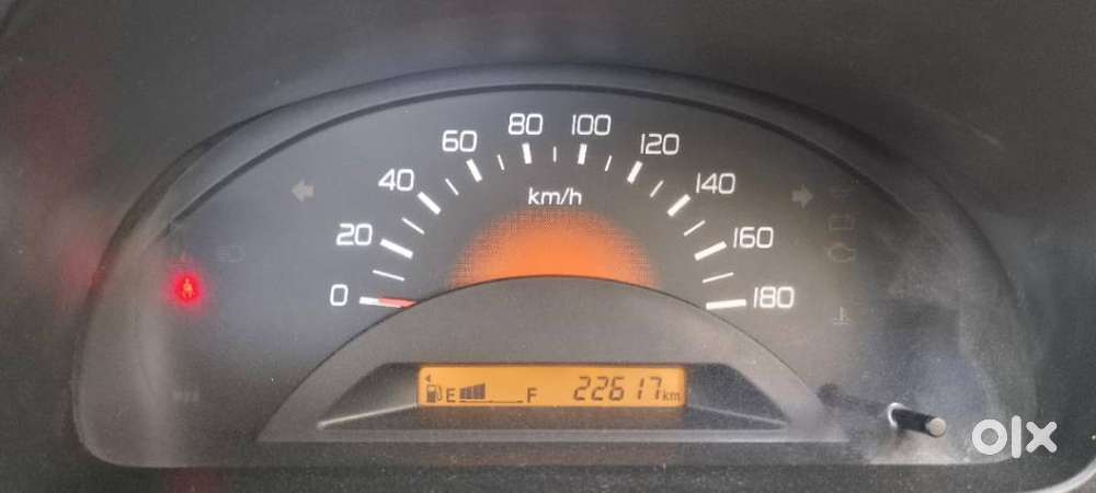 Maruti Suzuki Wagon R Lxi, 2015, Petrol