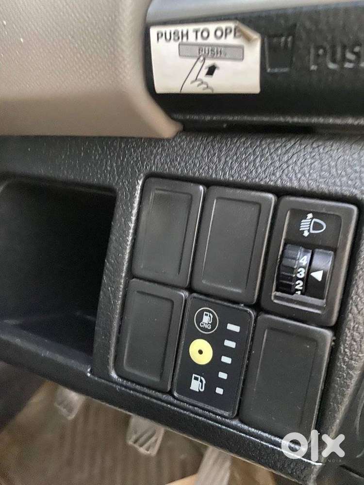 Maruti Suzuki Wagon R Cng Lxi, 2013, Cng & Hybrids