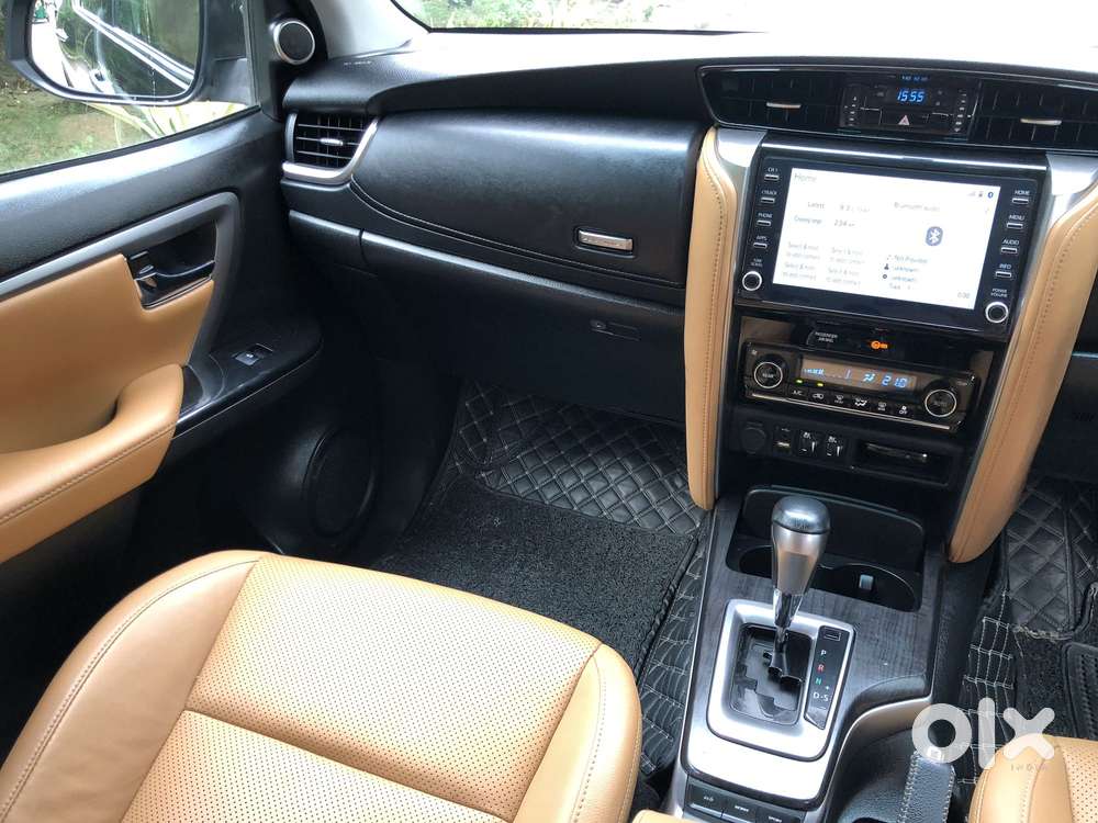 Toyota Fortuner 4x2 At 2.8 Diesel, 2021, Diesel
