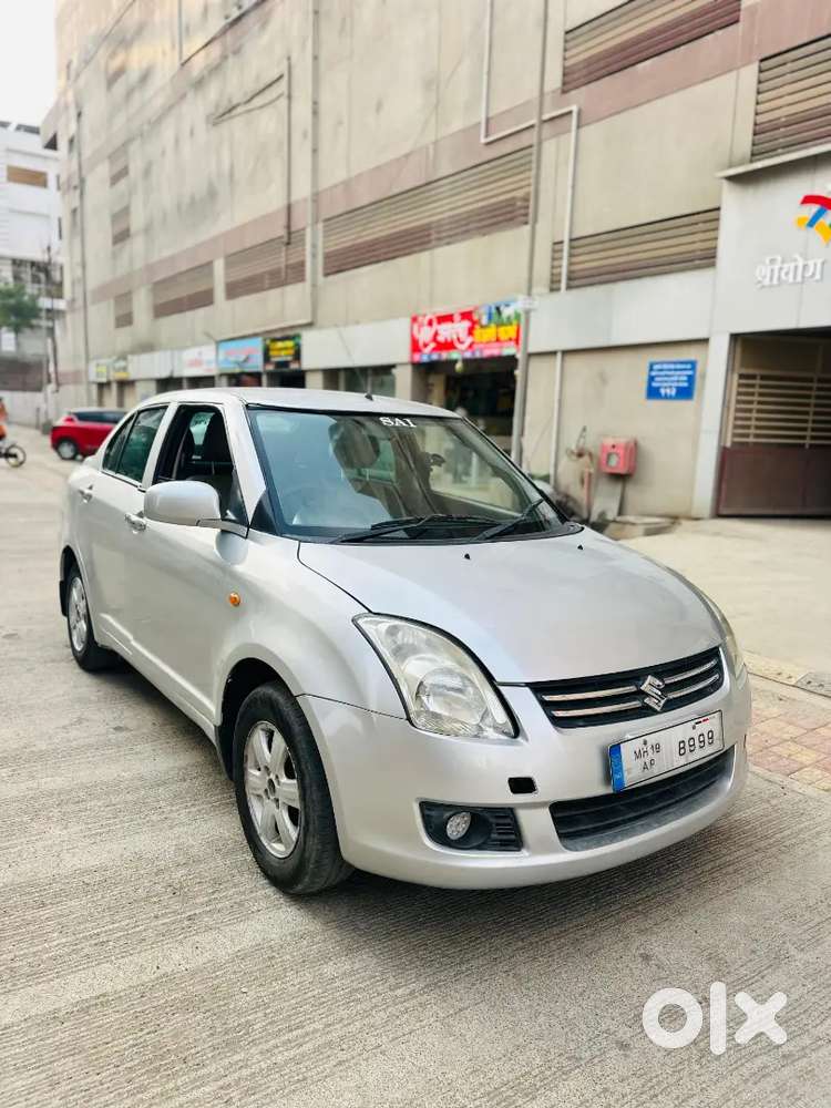 Maruti Suzuki Dzire 2009 Diesel Car