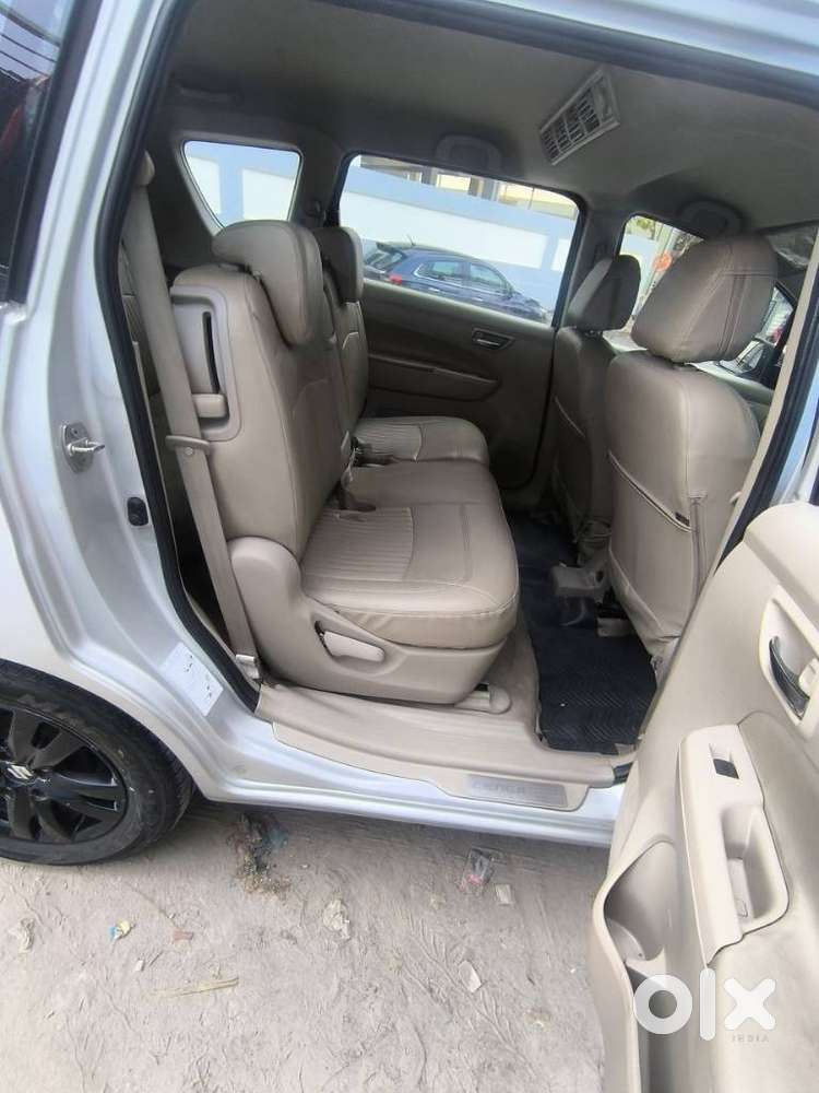 Maruti Suzuki Ertiga Zxi Plus Petrol, 2017, Petrol