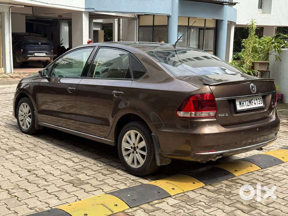 Volkswagen Vento 1.5 Tdi Highline At, 2015, Diesel