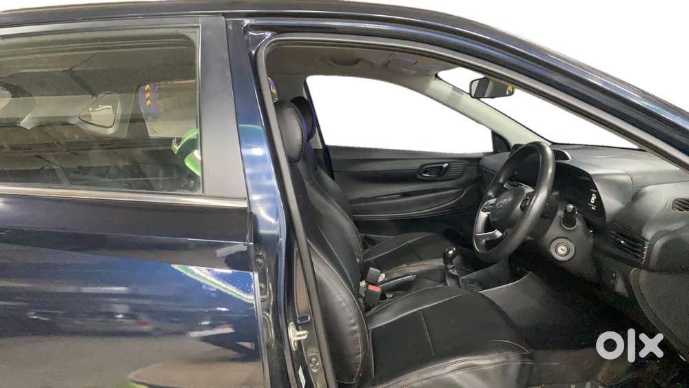 Hyundai New I20 1.2 Sportz Mt, 2023, Petrol