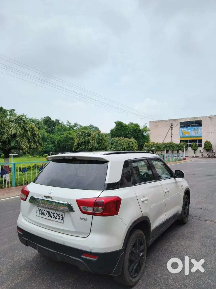 Maruti Suzuki Brezza Vdi 2019 Well Maintained Condition Mai Sell Karna