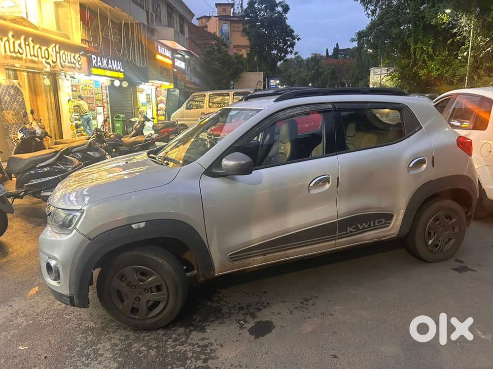 Renault Kwid Petrol 2018 Year