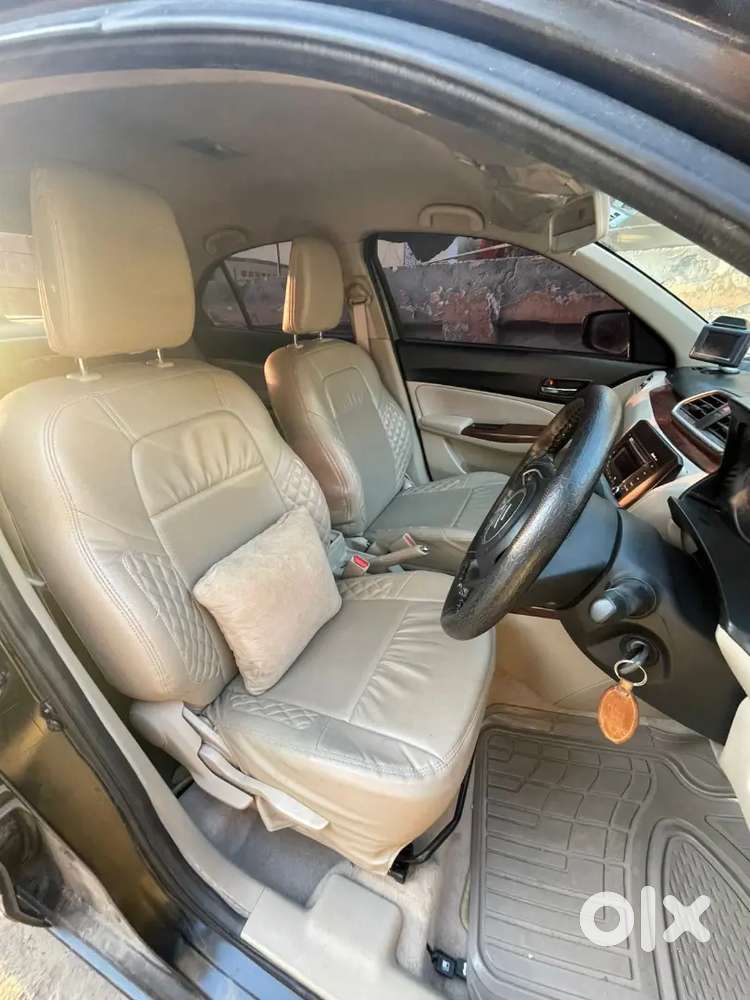 Maruti Suzuki Swift Dzire 2018