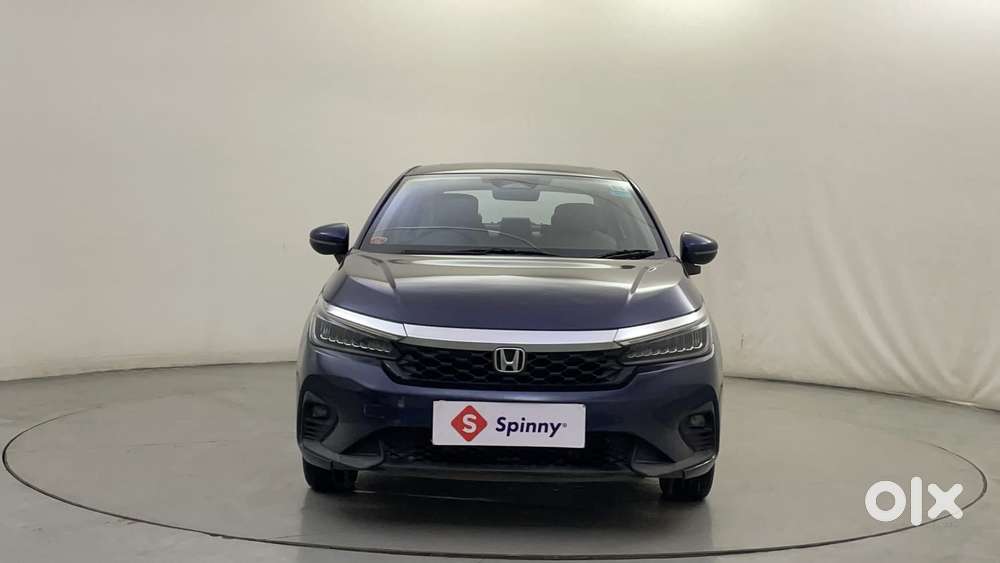Honda City Zx Petrol Cvt, 2023, Petrol