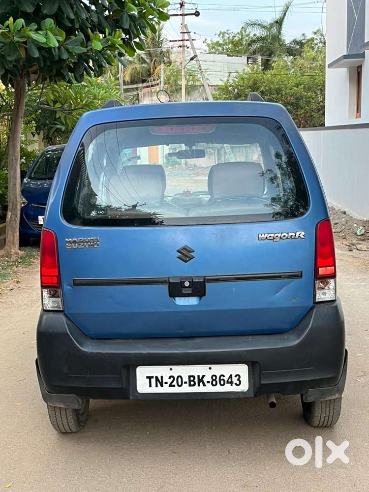 Maruti Suzuki Wagon R 2006-2010 Lxi Minor, 2005, Petrol