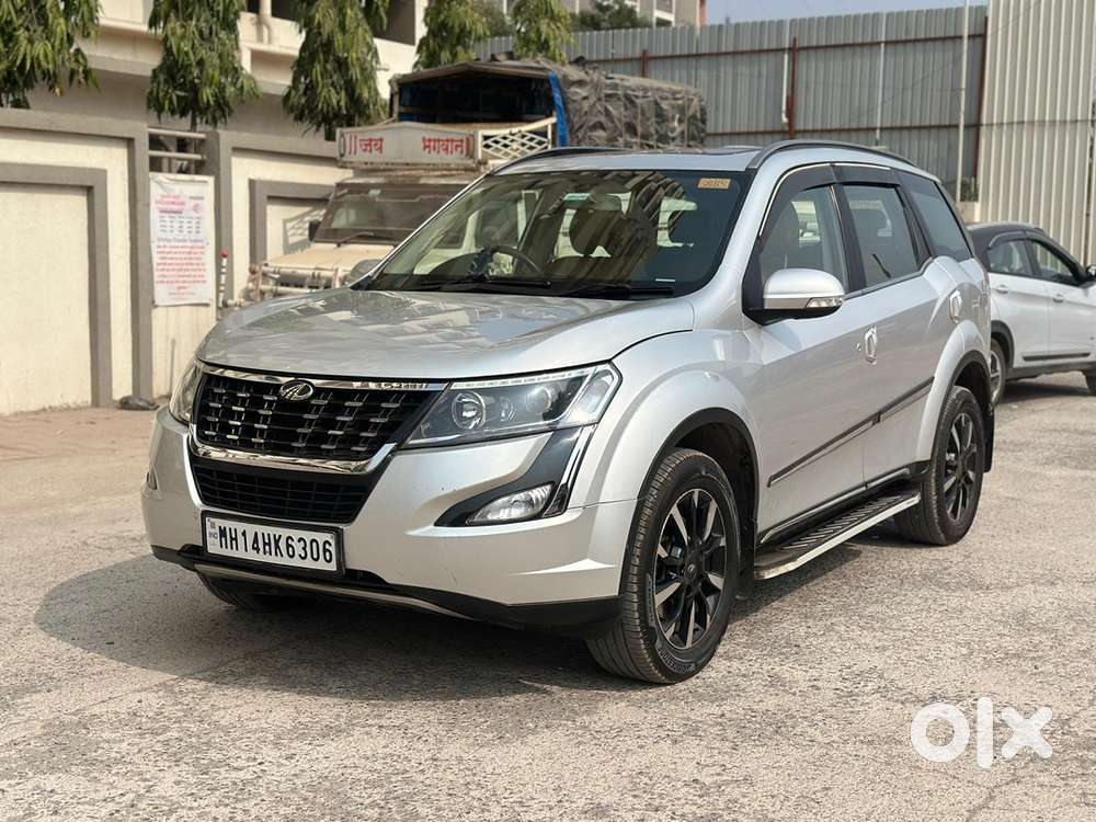 Mahindra Xuv500 Diesel 2019