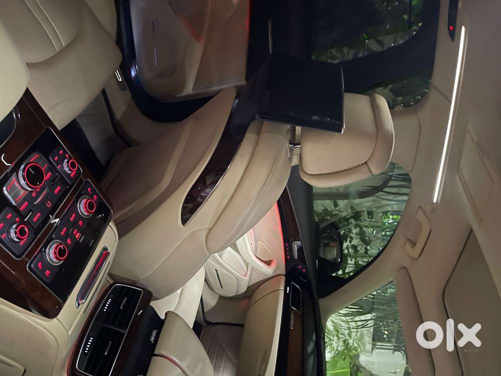 Audi A8 L 2011 Petrol 44000 Km Driven