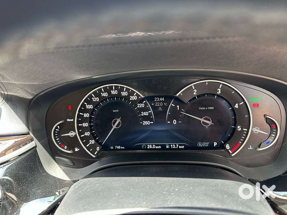 Bmw 5 Series 2.0 520i Luxury Line, 2019, Diesel