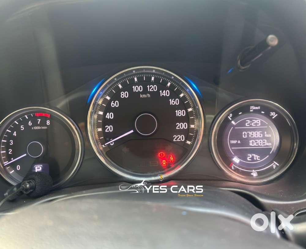 Honda City I-vtec Vx, 2018, Petrol
