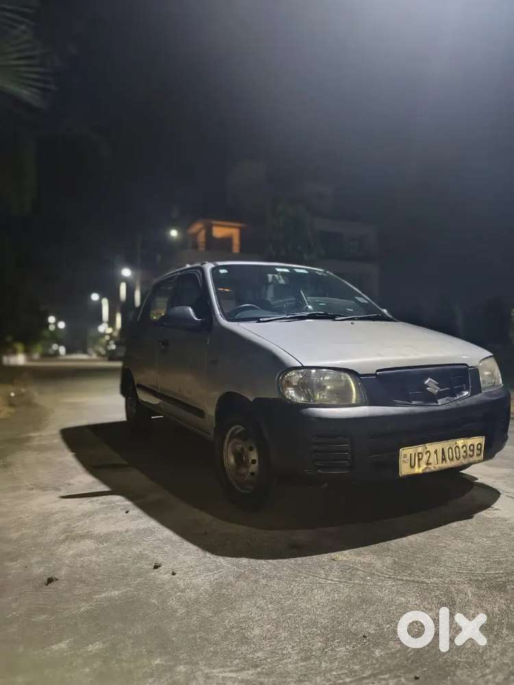 Maruti Suzuki Alto 2012