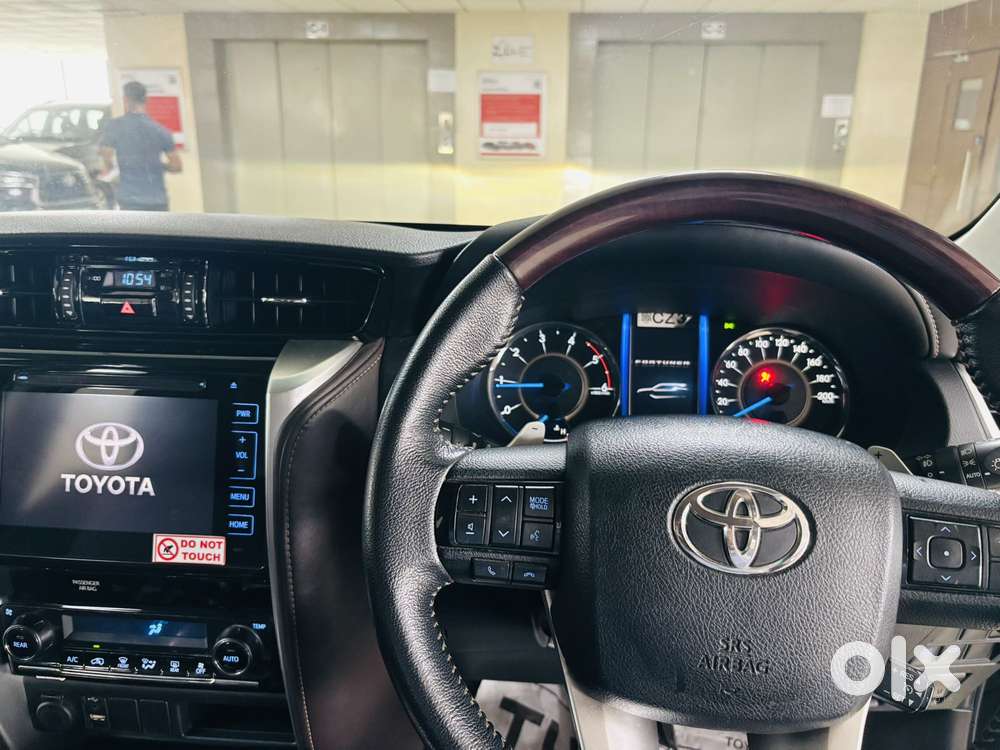 Toyota Fortuner 2.8 2wd At, 2018, Diesel