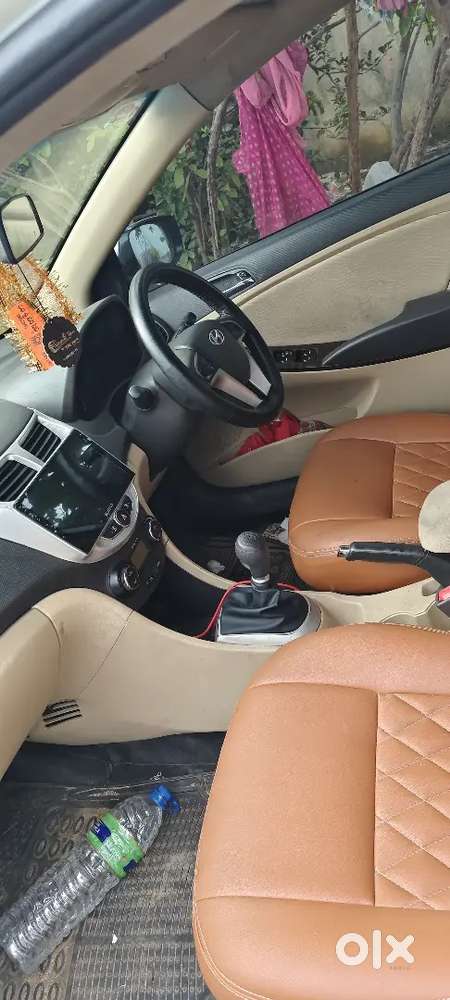Hyundai Verna 2012 Variant 1.6