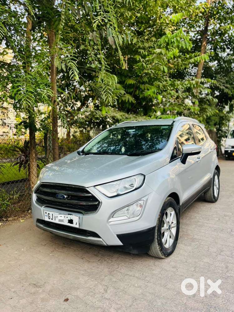 Ford Ecosport 1.5 Diesel Titanium, 2019, Diesel