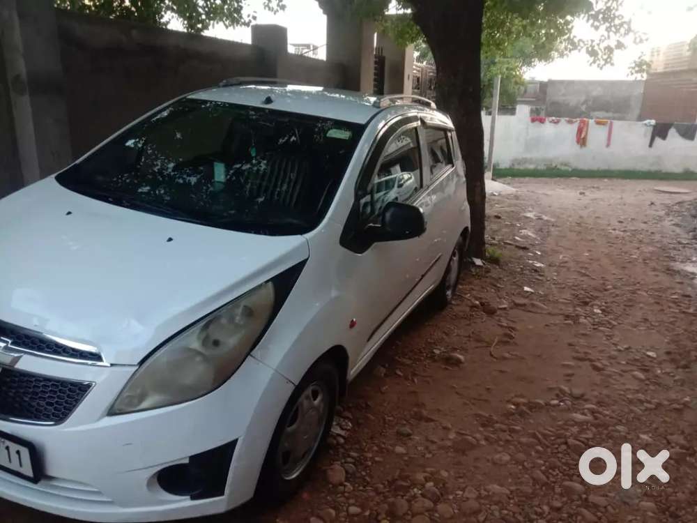 Chevrolet Beat 2013 Petrol Well Maintained