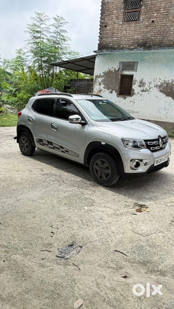 Renault Kwid Petrol 2018