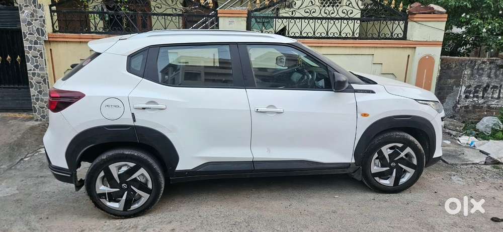 2021 Nissan Magnite Petrol
