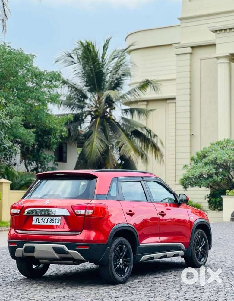 Maruti Suzuki Brezza Vdi, 2019, Diesel