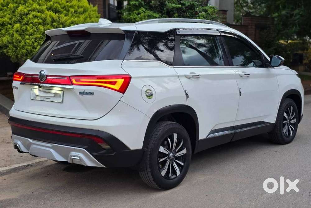 Mg Hector 1.5 Hybrid Sharp, 2020, Petrol