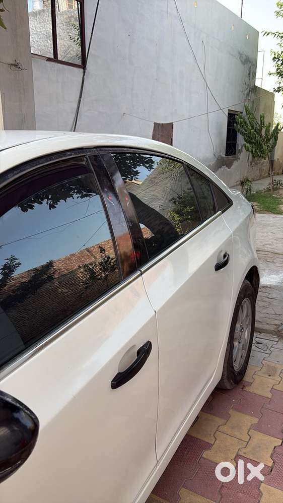 Chevrolet Cruze Diesel 2010