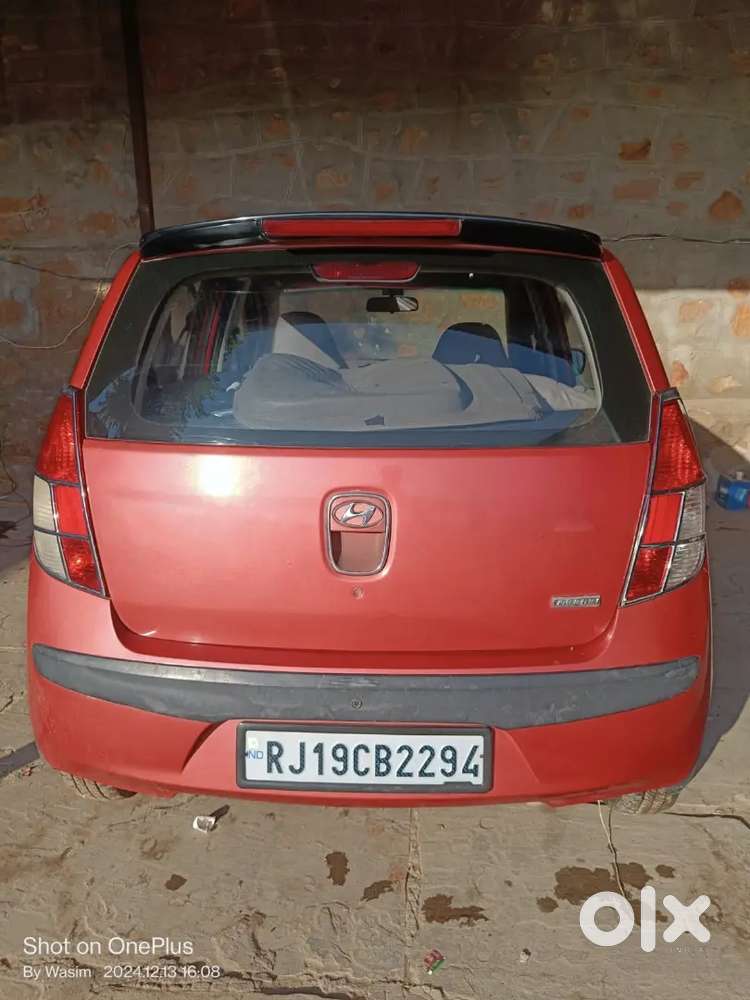 Hyundai I10 Petrol+cng Sale