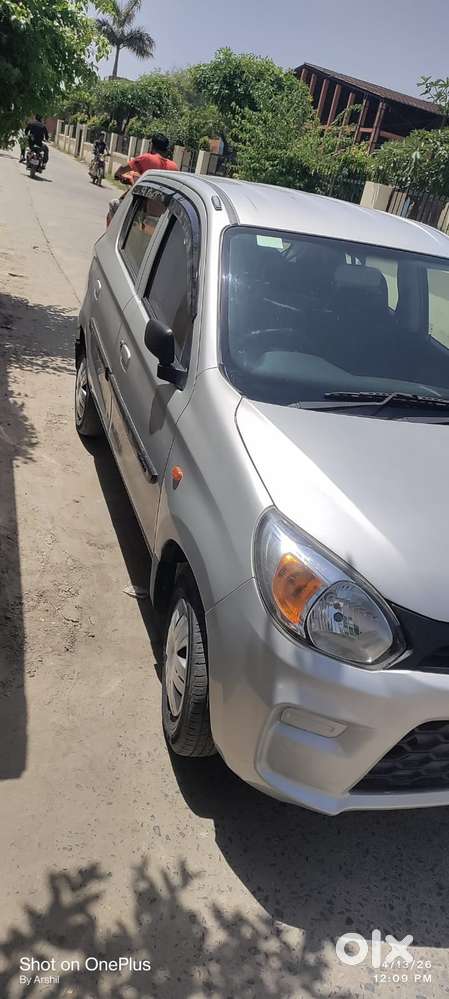Maruti Suzuki Alto