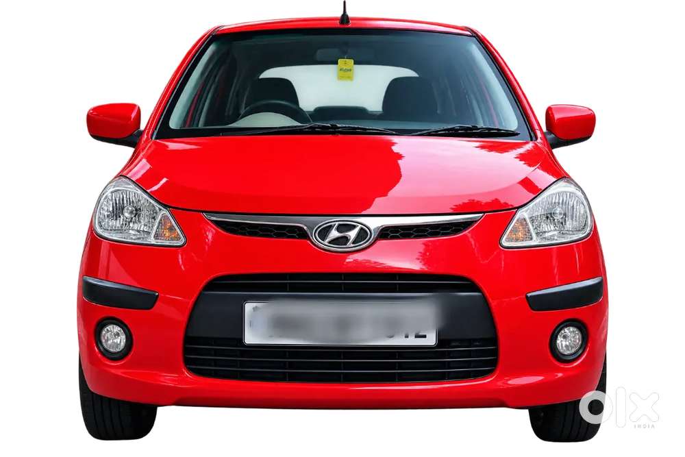 2012 Hyundai I10 Sportz Petrol Manual