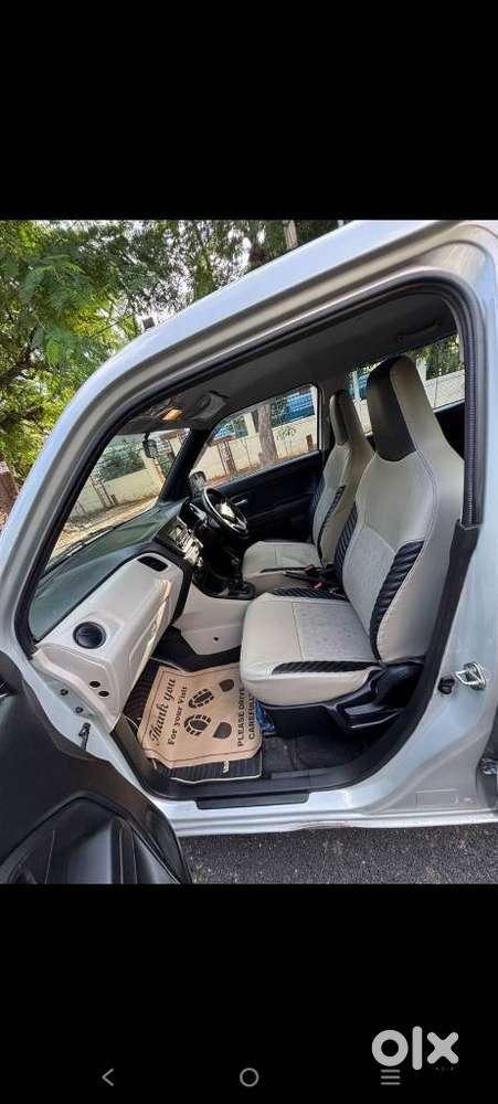 Maruti Suzuki Wagon R Vxi 1.2, 2023, Petrol