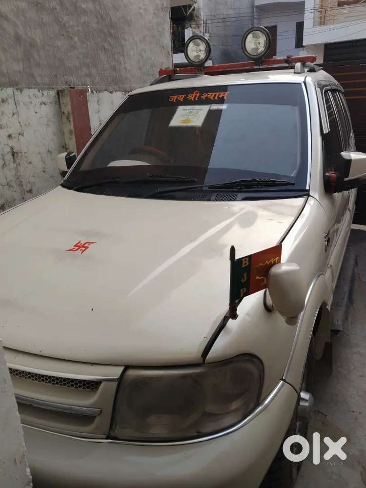 Tata Safari 2010 Diesel 180000 Km Driven