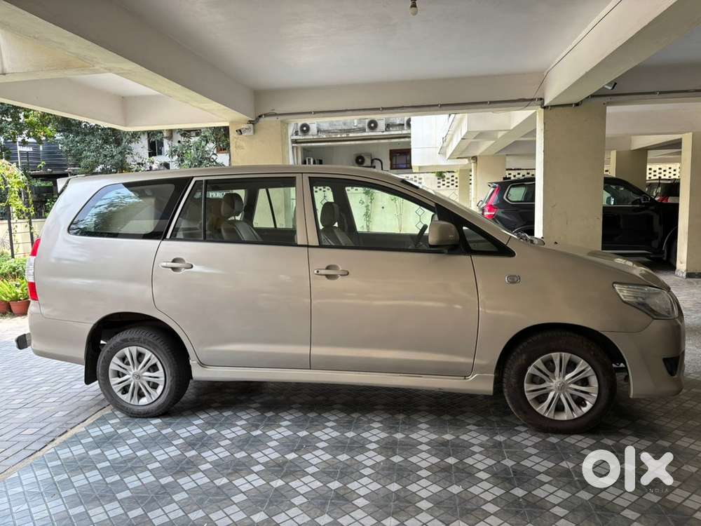 Toyota Innova Diesel 2013